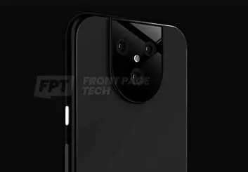 گوگل پیکسل 5 XL با طراحی منحصر به فرد دوربین از راه می رسد