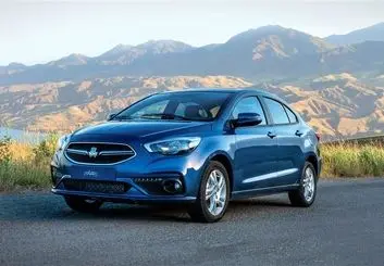 خودروی رهام سایپا سال آینده وارد بازار خواهد شد