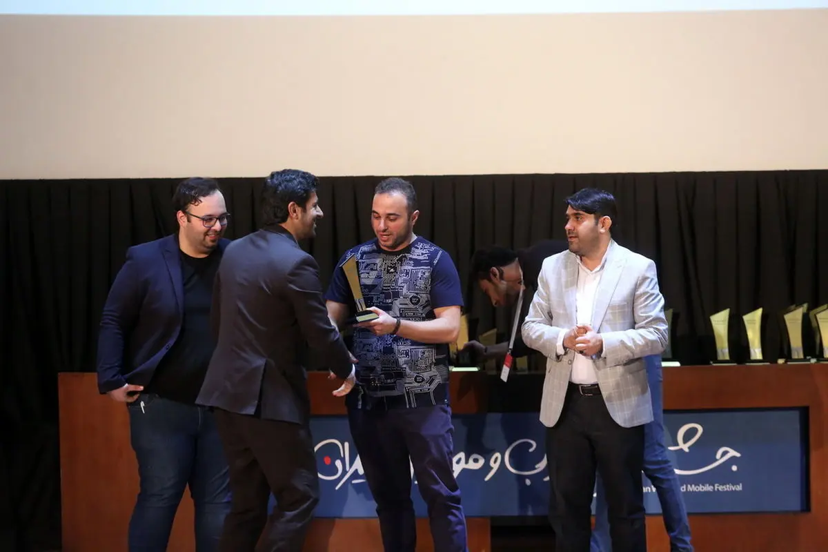 لیست کامل برندگان نهایی دوازدهمین جشنواره وب و موبایل ایران