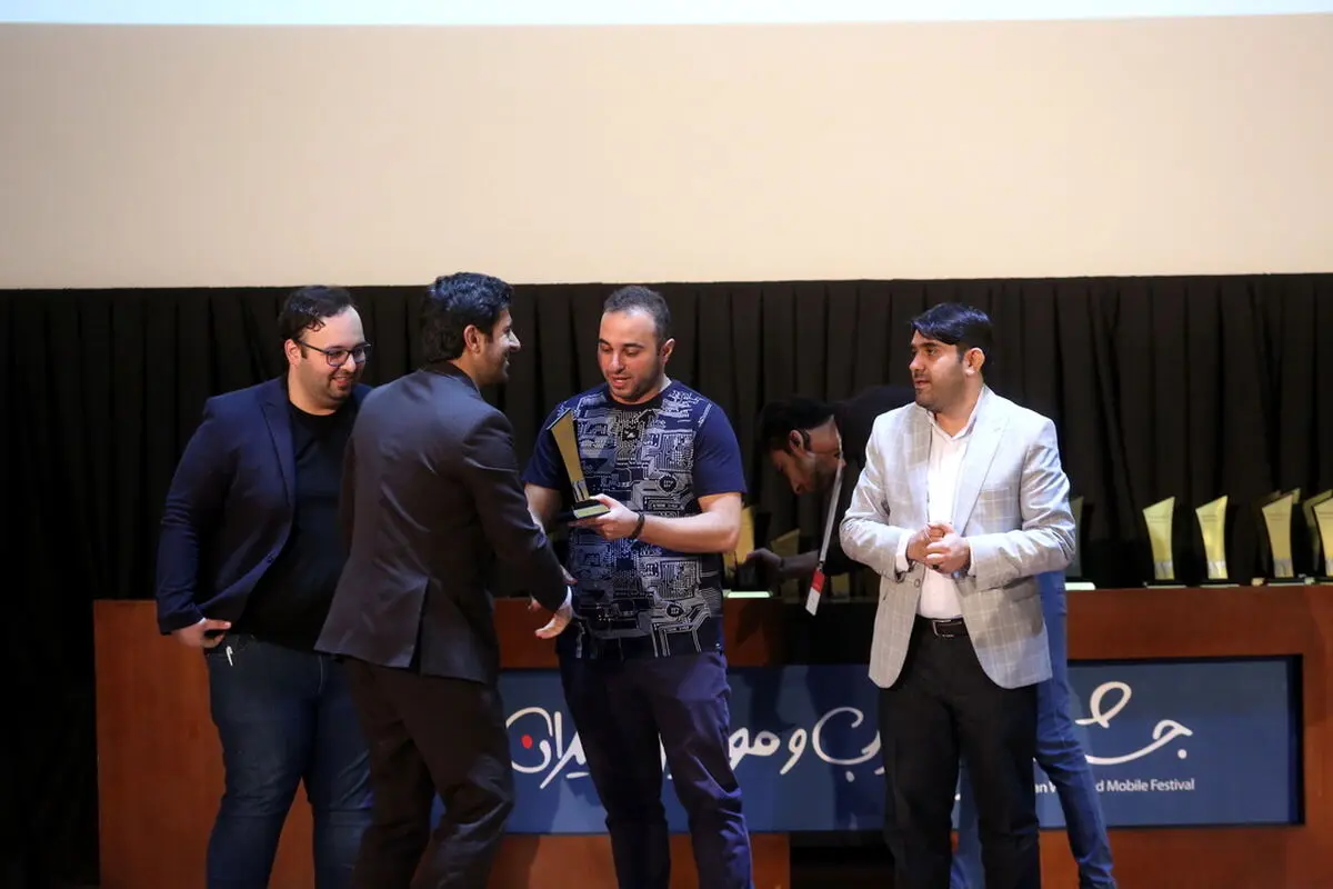لیست کامل برندگان نهایی دوازدهمین جشنواره وب و موبایل ایران