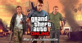 آپدیت جدید GTA Online در روز ولنتاین منتشر می شود