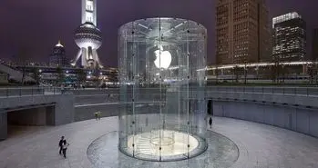 اپل از ترس ویروس کرونا تمام فروشگاه های خود در کشور چین را تعطیل کرد