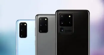 افشای تصویر جدیدی از گوشی های سری گلکسی S20 سامسونگ