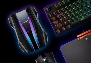 اولین هارد مقاوم با نورپردازی RGB به بازار ایران آمد