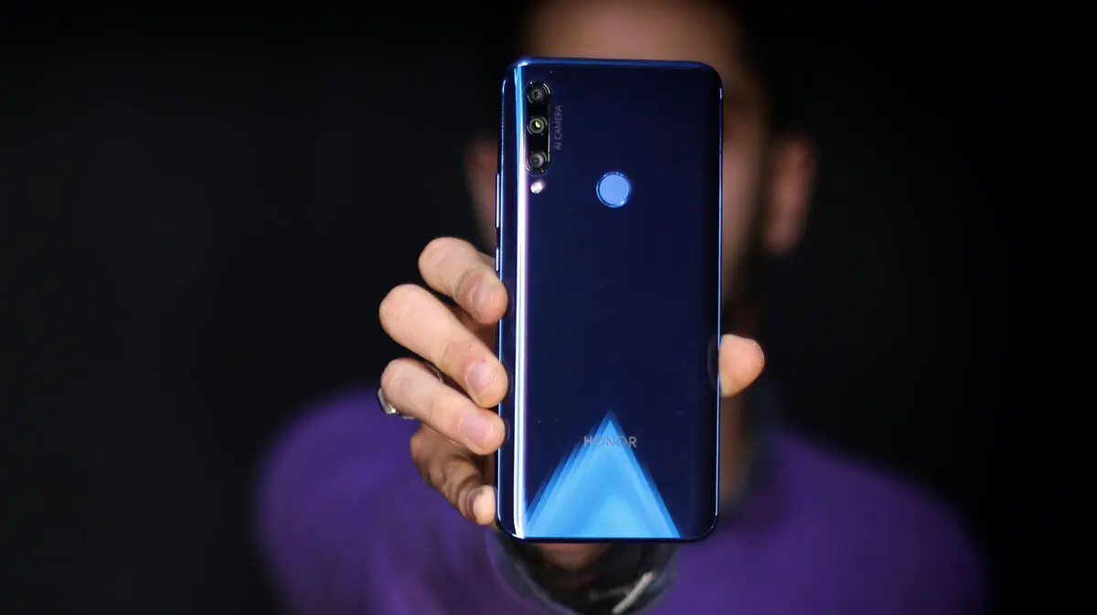 بررسی تخصصی Honor 9X