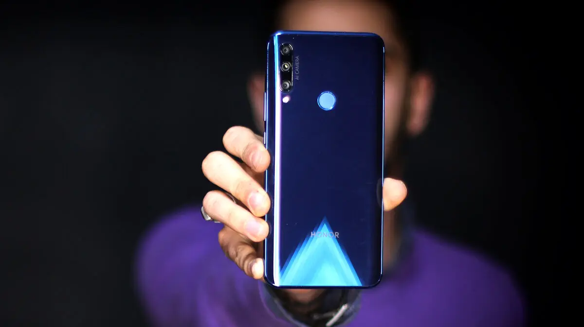 بررسی تخصصی Honor 9X