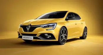 رنو مگان 2020 معرفی شد