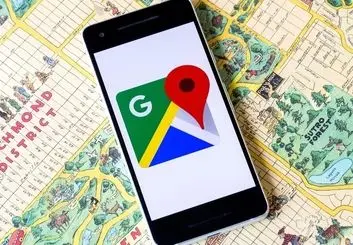 گوگل مپ با استفاده از 99 گوشی هک شد!