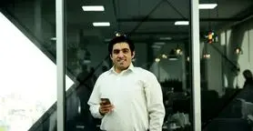 علی فیاض بخش مدیرعامل جدید سرآوا شد