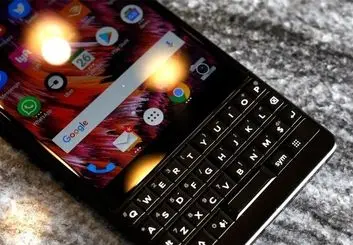 با گوشی های بلک بری خداحافظی کنید؛ توقف همکاری TCL با بلک بری