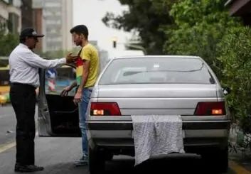 پلیس برای مخدوش کردن پلاک خودرو چه جریمه ای درنظر می گیرد؟