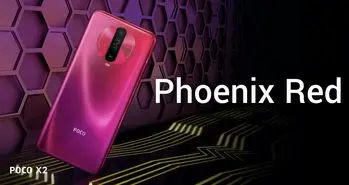 گوشی POCO X2 به صورت رسمی معرفی شد