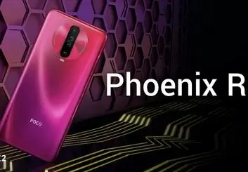 گوشی POCO X2 به صورت رسمی معرفی شد