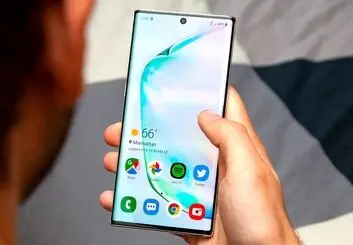 افشای اولین اطلاعات از گلکسی نوت 20 سامسونگ