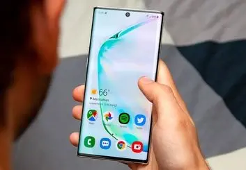 افشای اولین اطلاعات از گلکسی نوت 20 سامسونگ