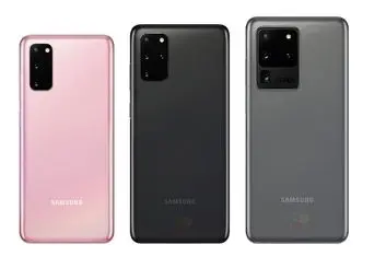 قیمت گلکسی S20 و گلکسی اس 20 پلاس برملا شد