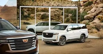 کادیلاک اسکالید 2021 رسما معرفی شد؛ غول پیکر و قدرتمند