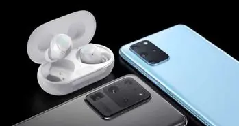 اپلیکیشن گلکسی بادز پلاس در اپ استور منتشر شد!