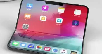 گوشی انعطاف پذیر اپل تولید می شود؟