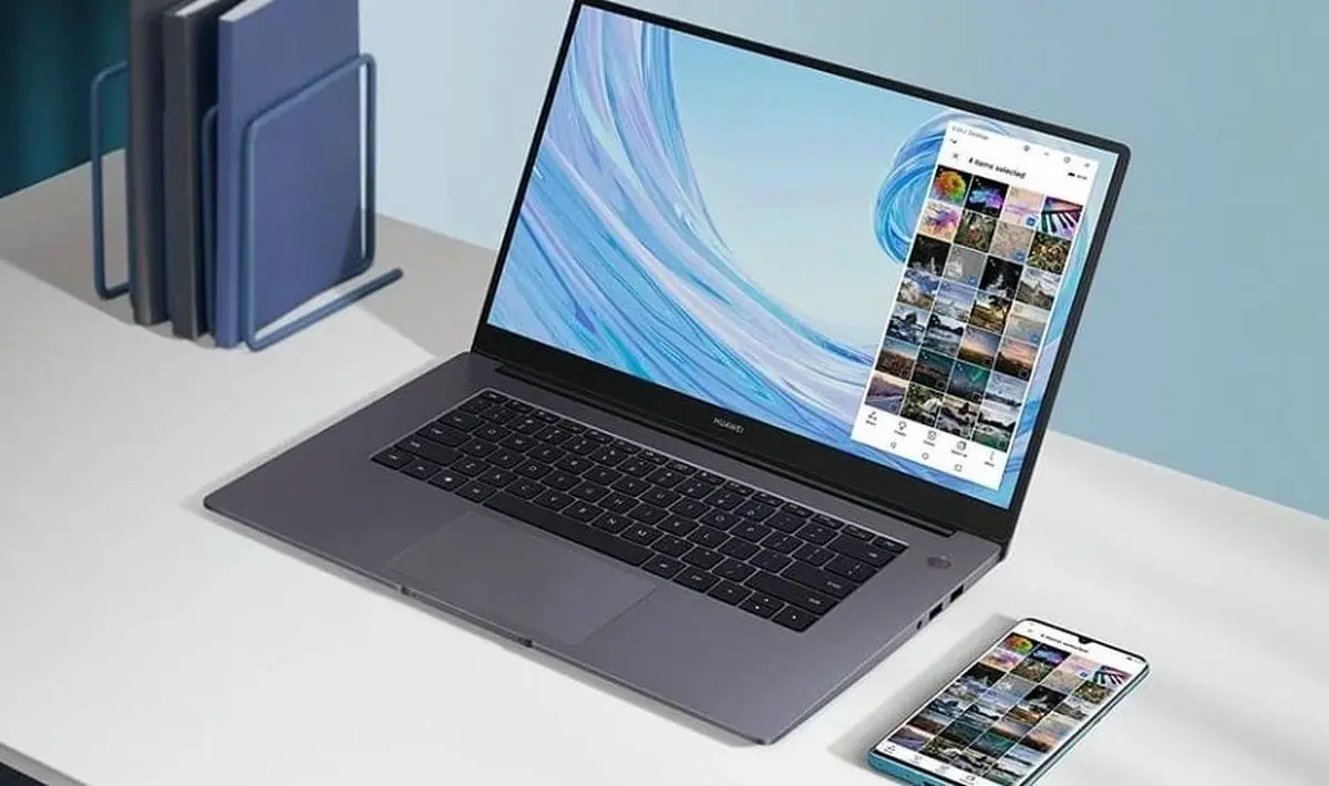 به‌روزرسانی لپ‌تاپ‌های سری MateBook D هواوی با قابلیت‌های جدید
