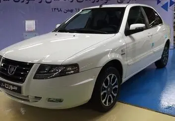 ایران خودرو از رانا سال و سورن سال رونمایی کرد