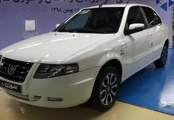 ایران خودرو از رانا سال و سورن سال رونمایی کرد