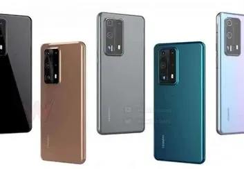 احتمال رونمایی از گوشی های سری هواوی P40 در تاریخ 26 مارس