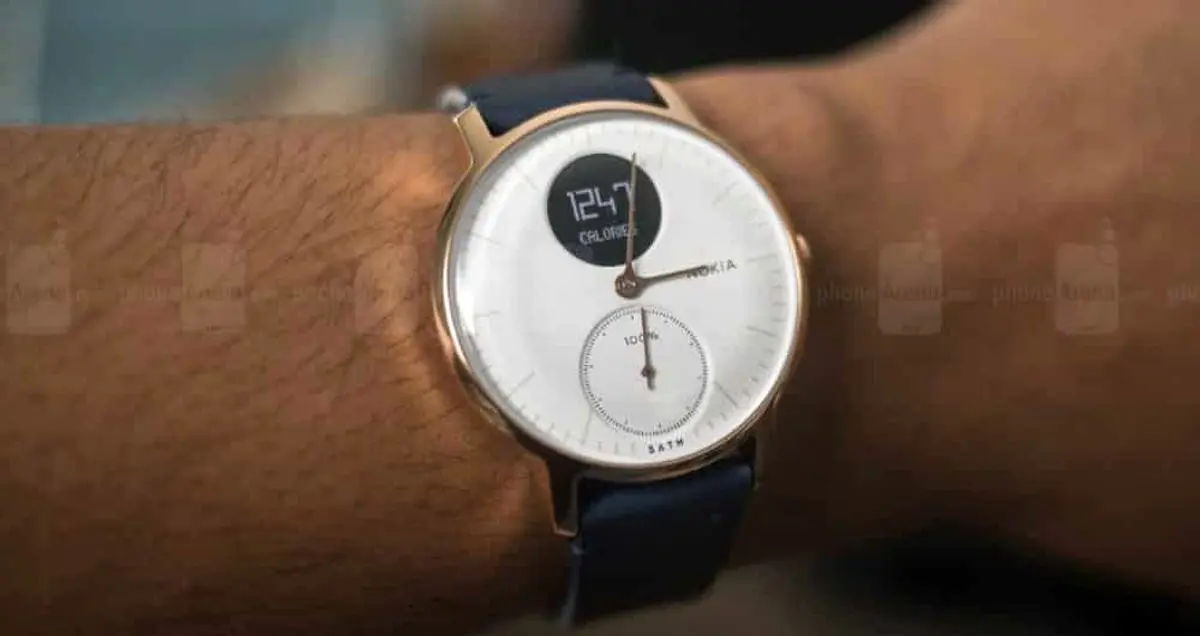 ساعت هوشمند نوکیا با سیستم عامل WearOS در راه است