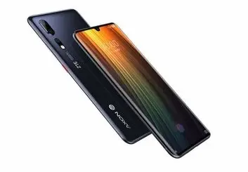 گوشی ZTE Axon 10s Pro معرفی شد