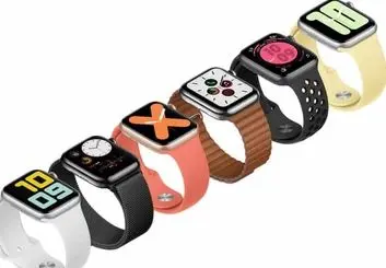 فروش اپل واچ در سال 2019 از ساعت های سوئیسی پیشی گرفت