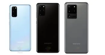 گوشی های گلکسی S20 به رم LPDDR5 مجهز می شوند