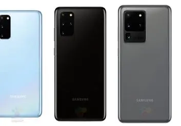 گوشی های گلکسی S20 به رم LPDDR5 مجهز می شوند
