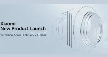 گوشی های سری Mi 10 شیائومی در تاریخ 23 فوریه معرفی می شوند
