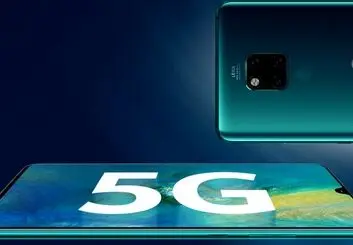 هواوی در صدر پرفروش‌ترین‌های بازار گوشی‌های هوشمند 5G