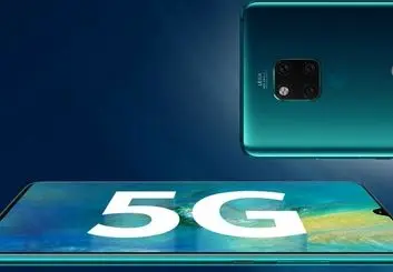 هواوی در صدر پرفروش‌ترین‌های بازار گوشی‌های هوشمند 5G