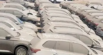 همه خودروهای پلاک اروندی دپو شده در گمرک خرمشهر ترخیص می شوند