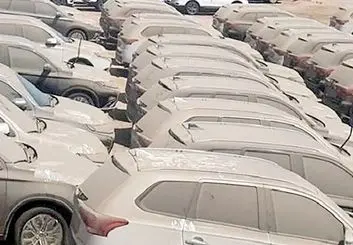 همه خودروهای پلاک اروندی دپو شده در گمرک خرمشهر ترخیص می شوند