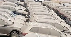 همه خودروهای پلاک اروندی دپو شده در گمرک خرمشهر ترخیص می شوند