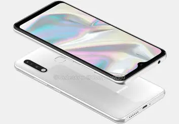 سامسونگ گلکسی A70e با دوربین سه گانه از راه می رسد