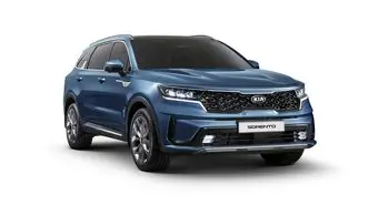 تصاویر رسمی کیا سورنتو 2021 منتشر شد