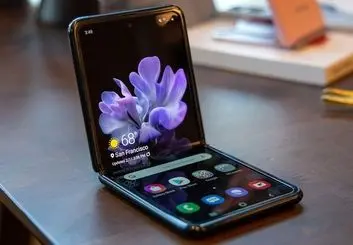 هزینه تعویض نمایشگر گلکسی Z Flip چقدر است؟