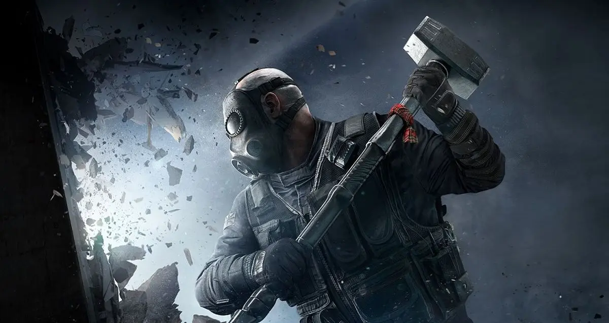 بازی Rainbow Six Siege برای کنسول‌های نسل نهم عرضه می‌شود