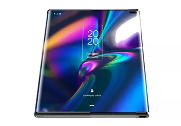 گوشی جدید TCL با نمایشگر کشویی به یک تبلت تبدیل می شود