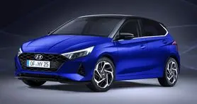 تصاویر رسمی هیوندای i20 مدل 2020 فاش شد