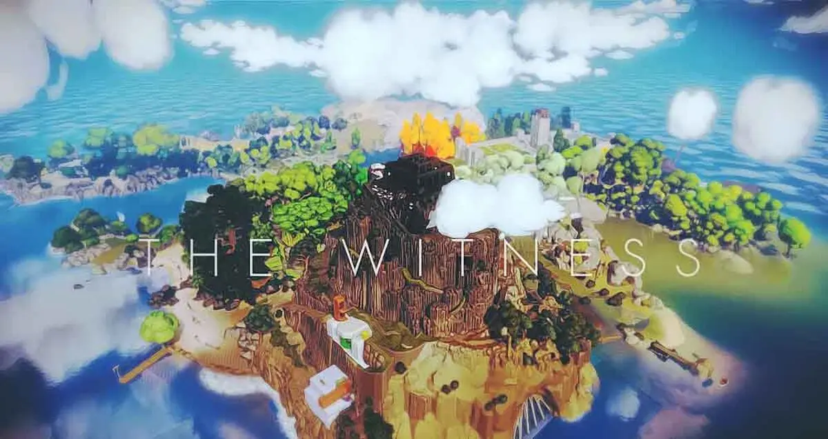The Witness را زیاد کپی می کنند!