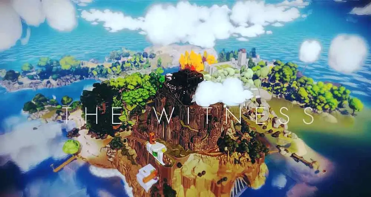 The Witness را زیاد کپی می کنند!