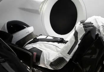 از سال 2021 با اسپیس ایکس به فضا سفر کنید!