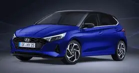 هیوندای i20 مدل 2020 با طراحی جدید از راه رسید