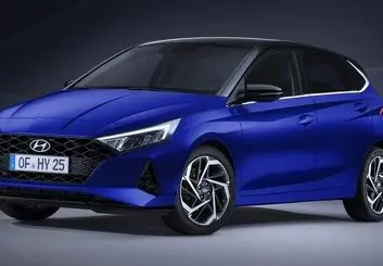 هیوندای i20 مدل 2020 با طراحی جدید از راه رسید