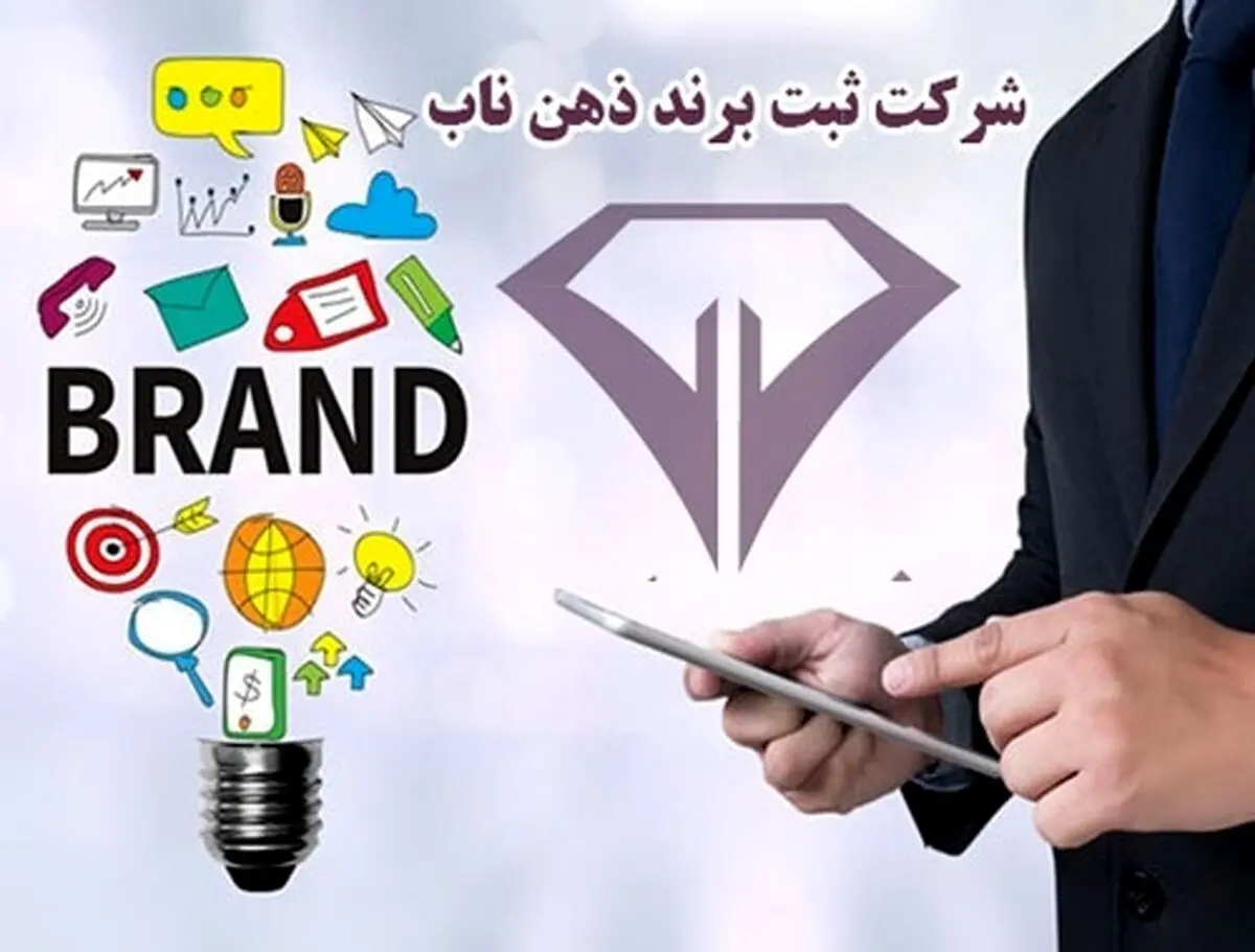 ثبت علامت تجاری شرکتها، ثبت برند